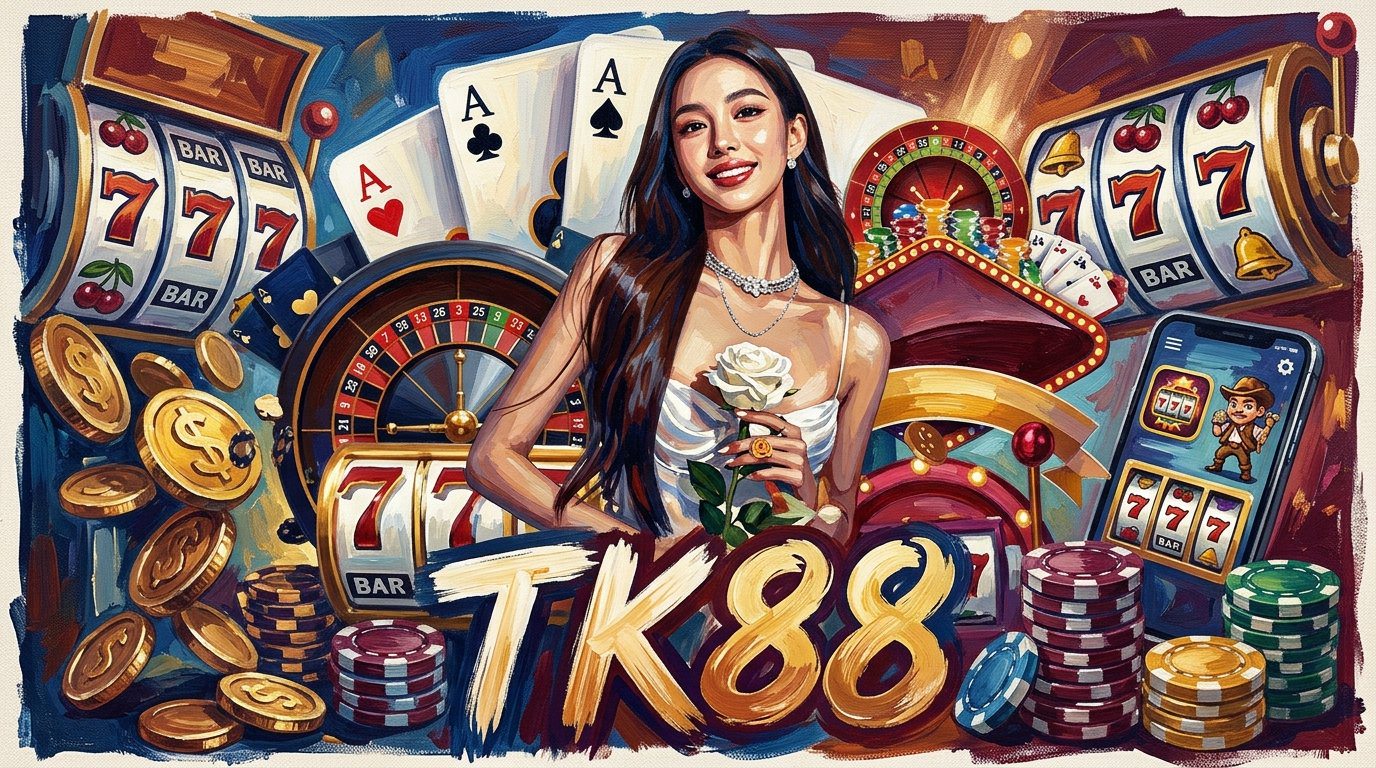 Danh mục sự kiện nhận quà tân thủ tại tk88