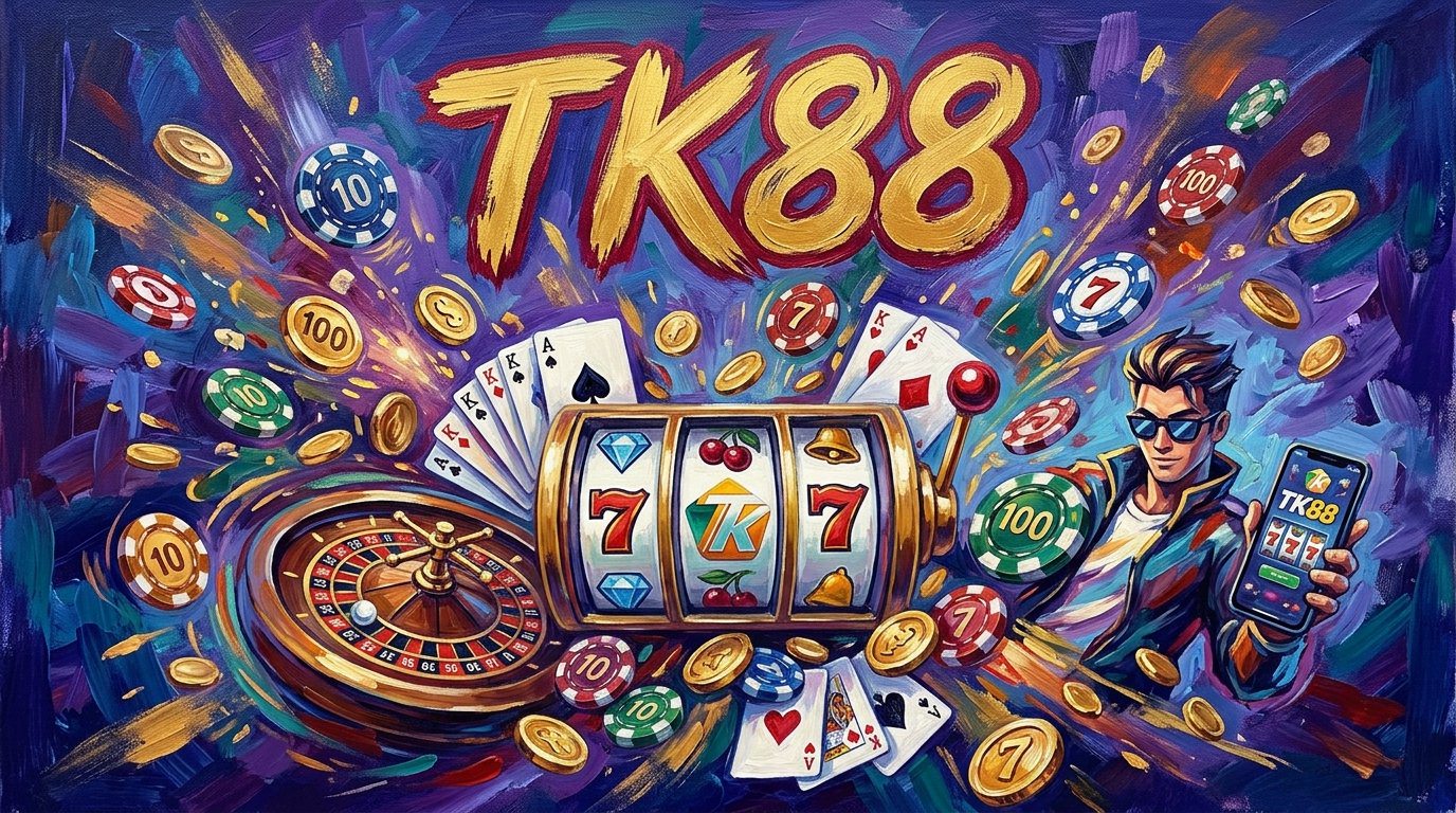 Màn hình quay thưởng Fortune Rabbit trên tk88