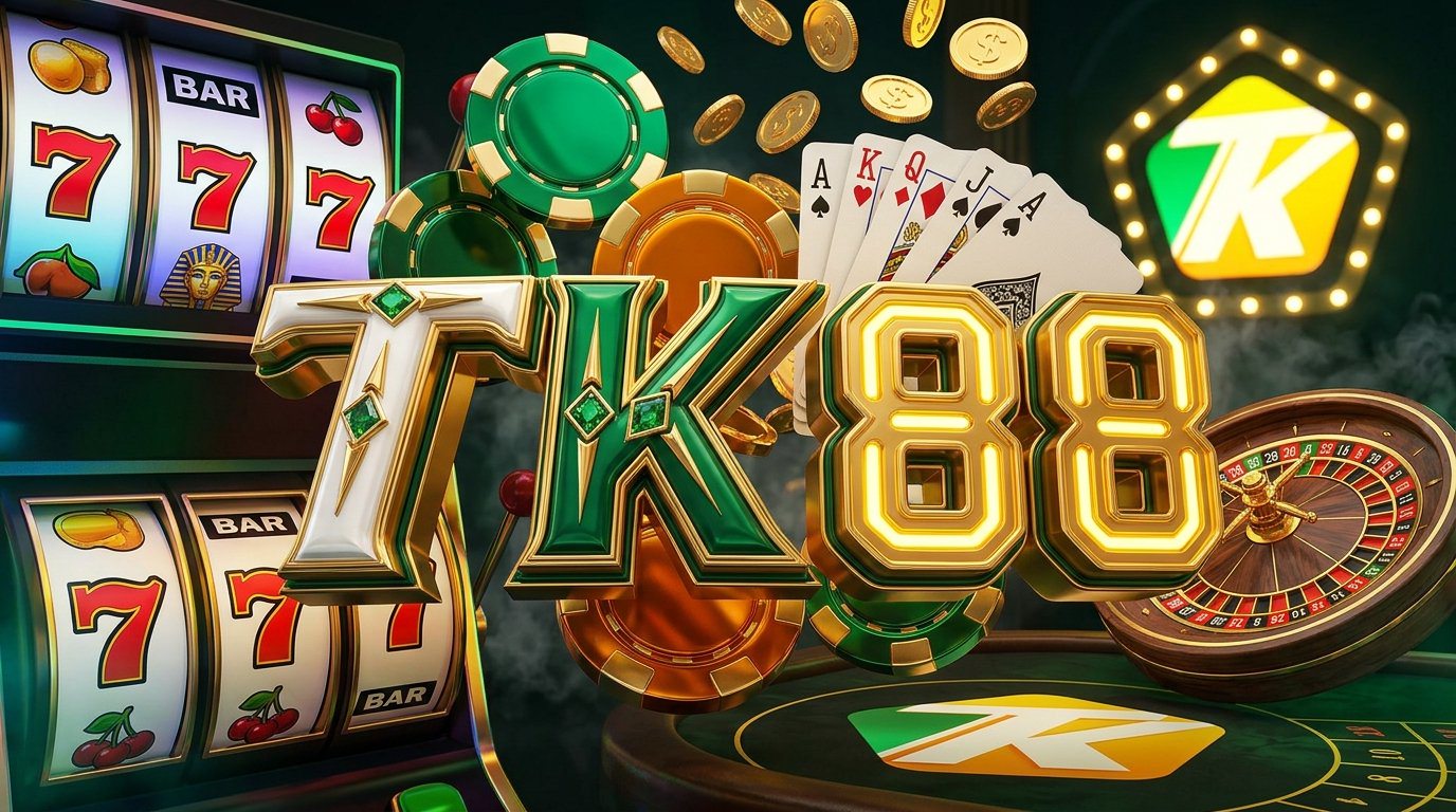Giao diện trò chơi Fortune Rabbit trên nền tảng tk88