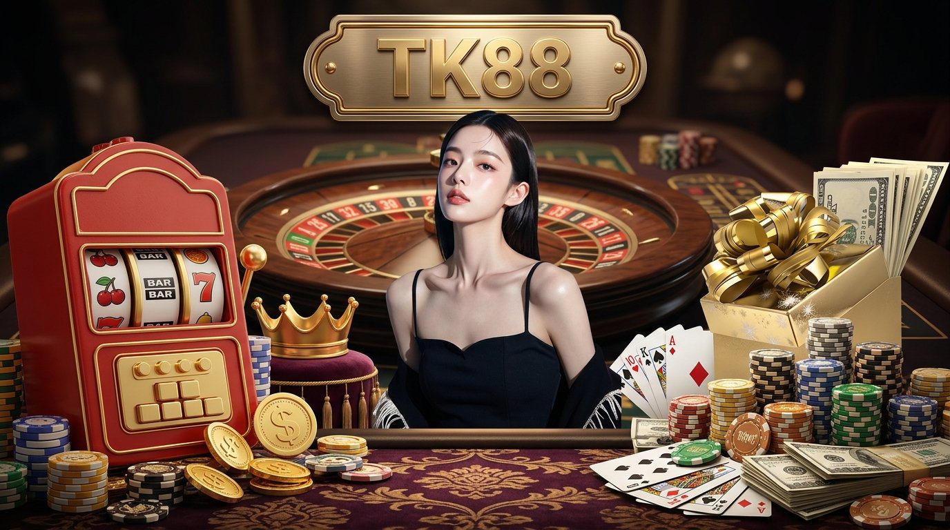 Giao diện trò chơi Money Coming tại tk88